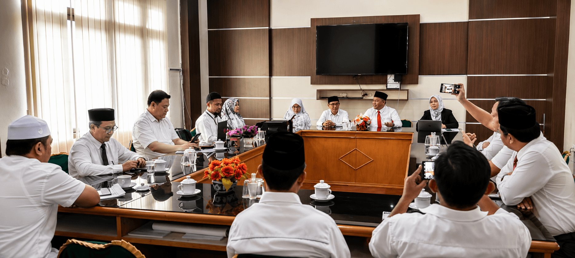 Satuan Pengawasan Internal IAIN Langsa