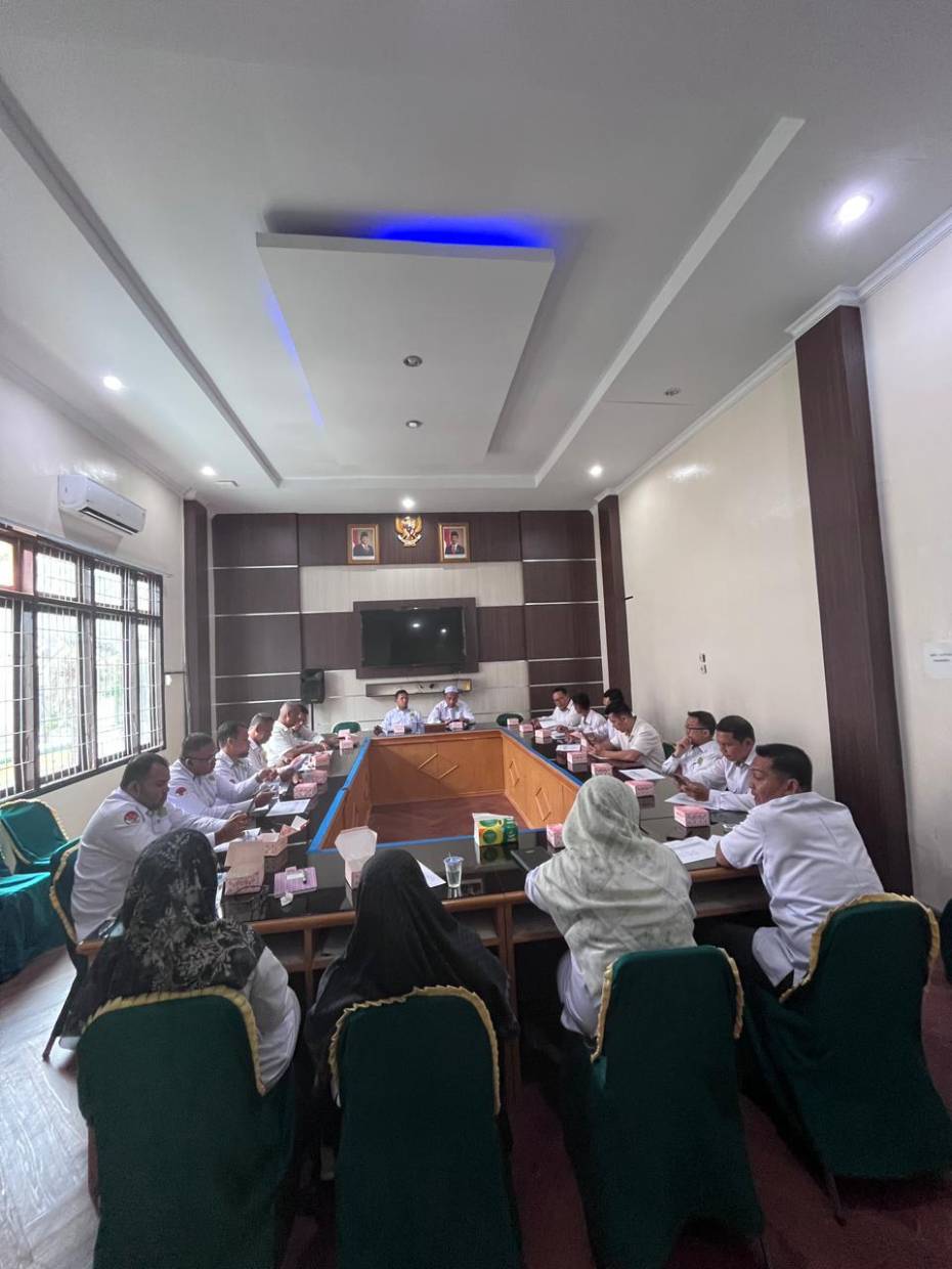 Perkuat Tata Kelola, SPI IAIN Langsa Gelar Penilaian Maturitas SPIP 2026