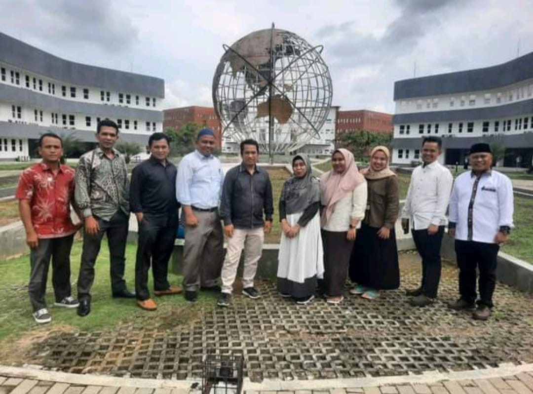 Benchmarking Ke UIN Medan