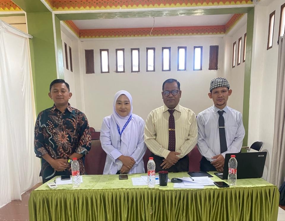 SPI IAIN Langsa Kembangkan Template Reviu LPJ untuk Perkuat Akuntabilitas dan Pengawasan Internal