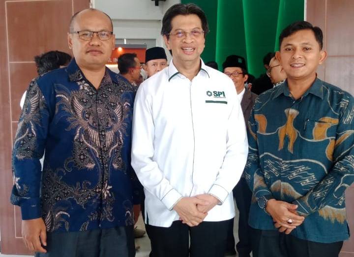 Ketua SPI Mengikuti FGD SPI se-PTKN di UIN SATU Tulungagung