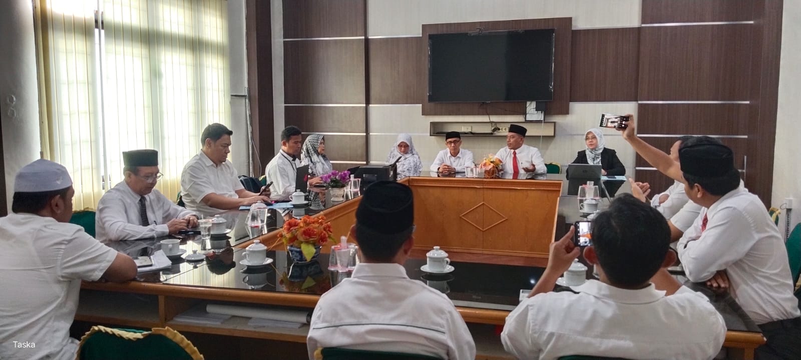 Evaluasi Irjen Tentang Penelitian dan KIP