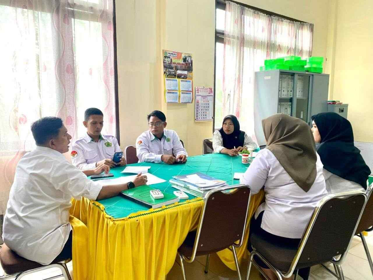 Reviu Serapan Anggaran Tahun 2025